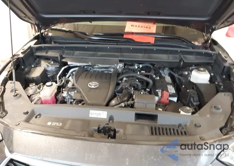 2023 Toyota Highlander Xle из США, поврежденный, VIN 5TDKDRBH5PS038593